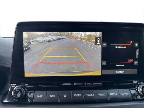 2021 Kia Seltos SX Turbo