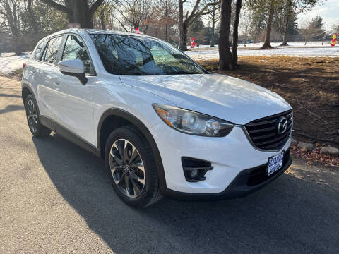 2016 Mazda CX-5 Grand Touring