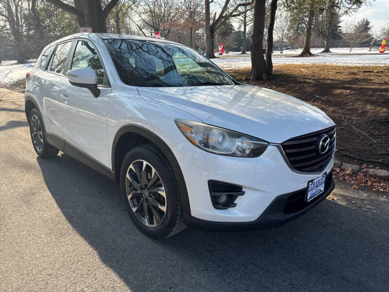 2016 Mazda CX-5 Grand Touring