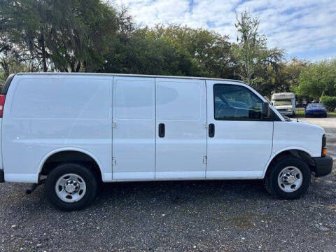 2011 Chevrolet Express 2500