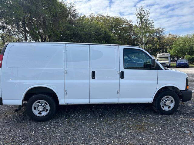 2011 Chevrolet Express 2500