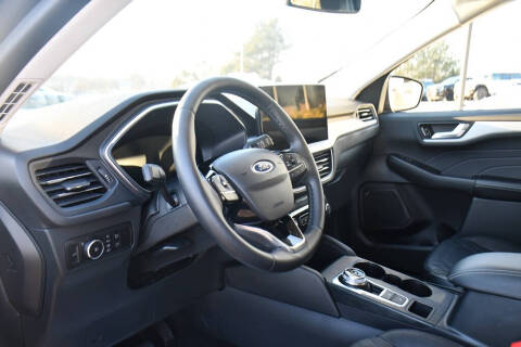 2023 Ford Escape Platinum