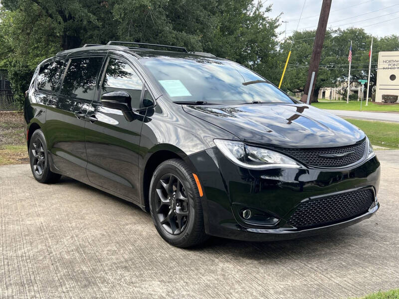 2019 Chrysler Pacifica Limited