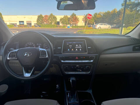 2019 Hyundai Sonata SE