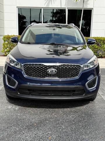 2016 Kia Sorento L
