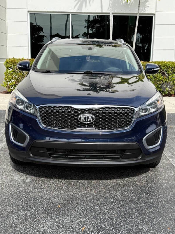 2016 Kia Sorento L