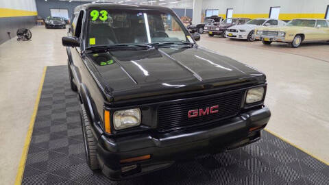 1993 GMC Typhoon Turbo