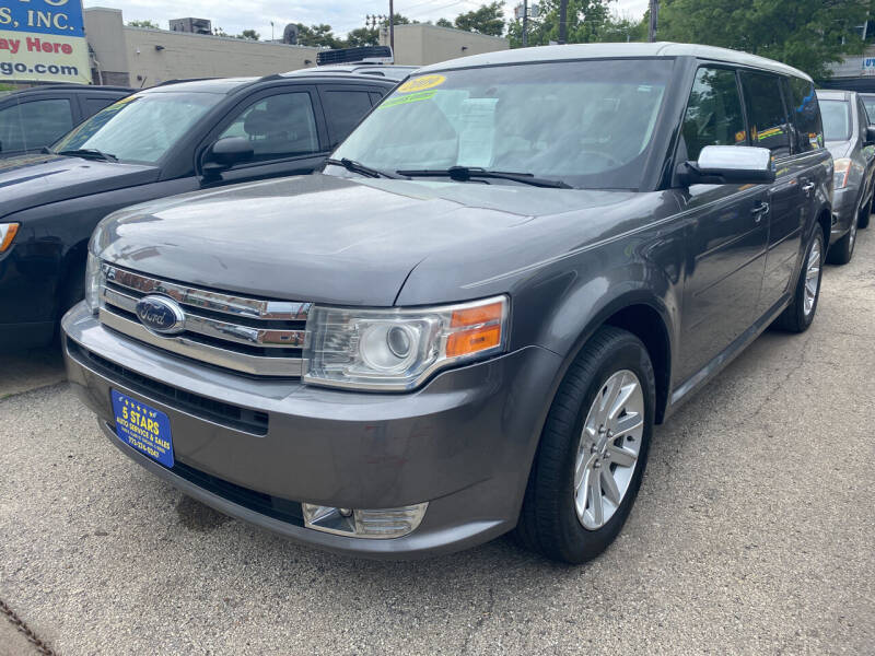 2009 Ford Flex for sale at 5 Stars Auto Service and Sales in Chicago IL