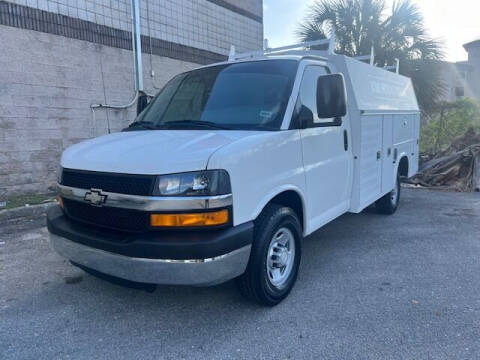 2010 Chevrolet Express for sale at TRUCKS TO GO in Miami FL