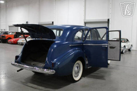1939 Buick Special
