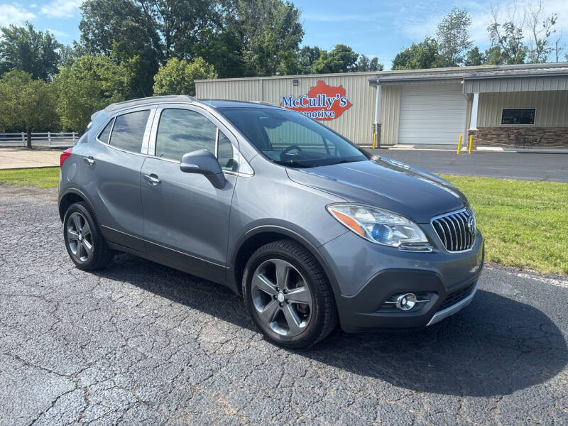 2014 Buick Encore Convenience's photo