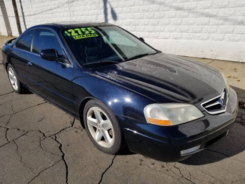 Acura Cl For Sale In Erie Pa Liberty Auto Sales