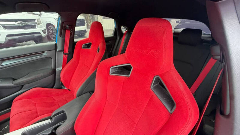 2023 Honda Civic Type R
