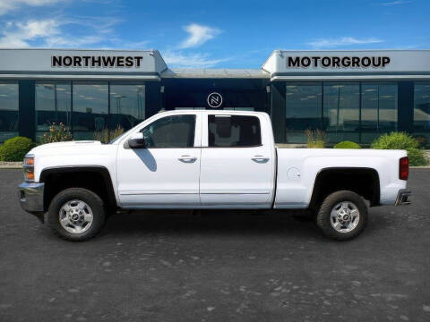 2017 Chevrolet Silverado 2500HD