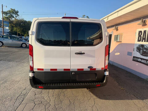 2019 Ford Transit 250