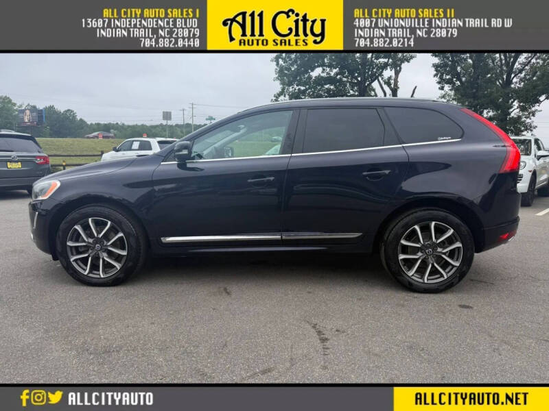 2017 Volvo XC60 T6 Dynamic
