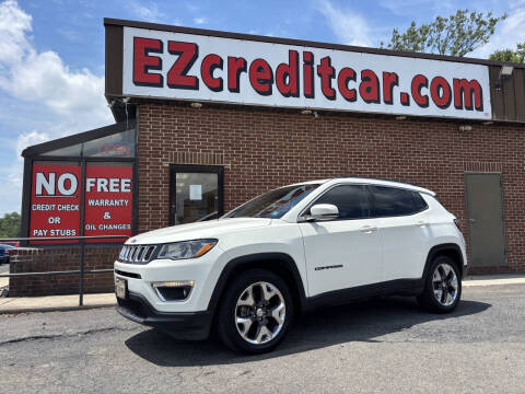 2019 Jeep Compass Limited Photo