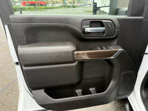 2021 Chevrolet Silverado 2500HD LT