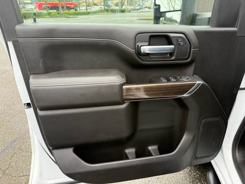 2021 Chevrolet Silverado 2500HD LT