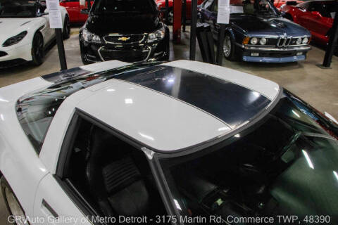 1996 Chevrolet Corvette