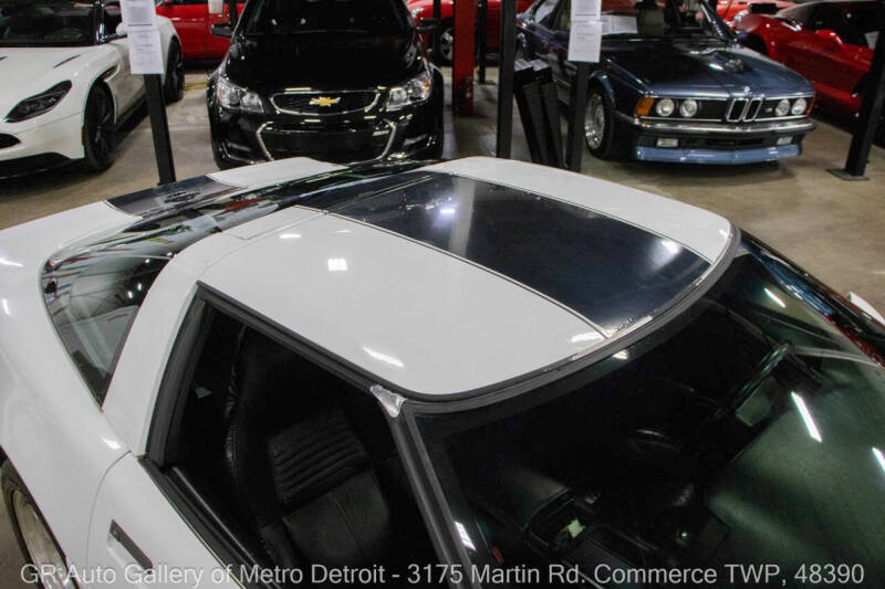 1996 Chevrolet Corvette