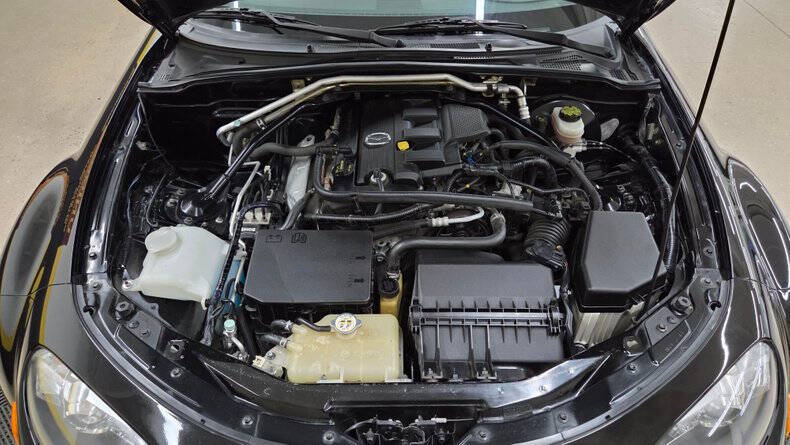 2008 Mazda MX-5 Miata