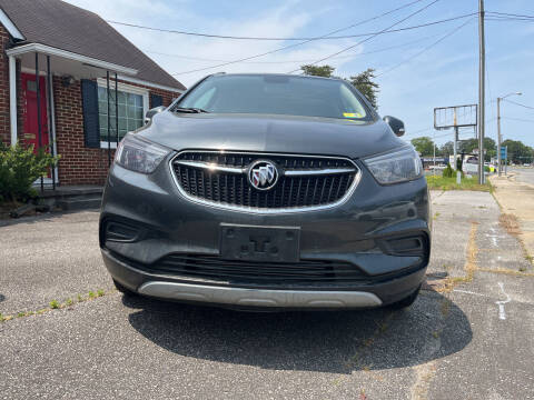 2018 Buick Encore Preferred