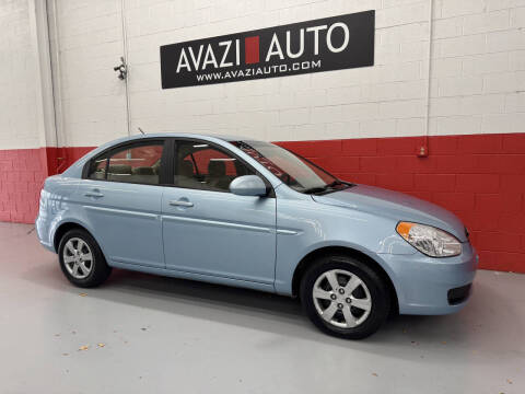 2009 Hyundai Accent GLS