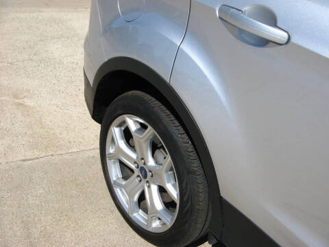 2019 Ford Escape Titanium