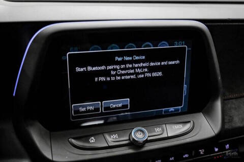 2018 Chevrolet Camaro ZL1