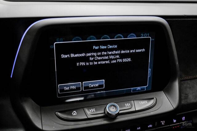 2018 Chevrolet Camaro ZL1