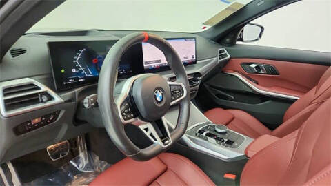 2025 BMW 3 Series M340i