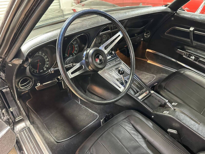 1970 Chevrolet Corvette