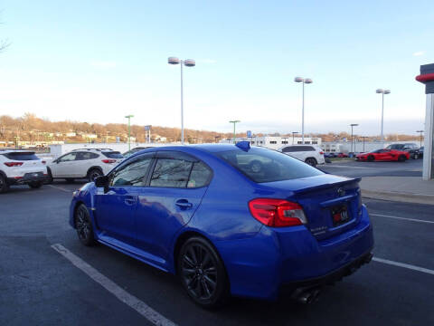 2019 Subaru WRX