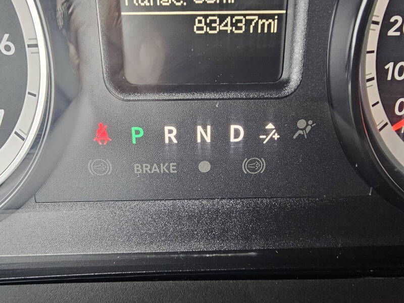 2017 RAM 2500 Tradesman