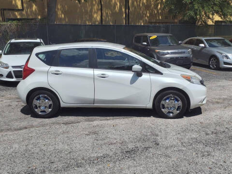 2016 Nissan Versa Note SV