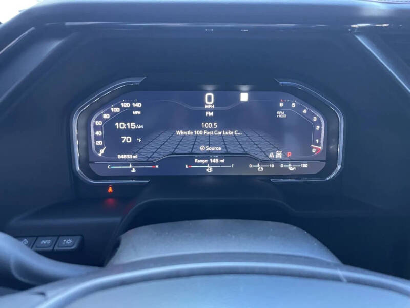 2023 GMC Sierra 1500