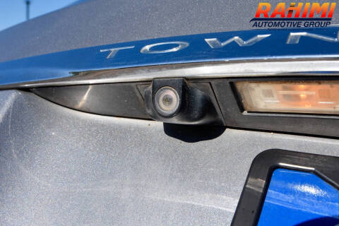 2014 Chrysler Town and Country Touring