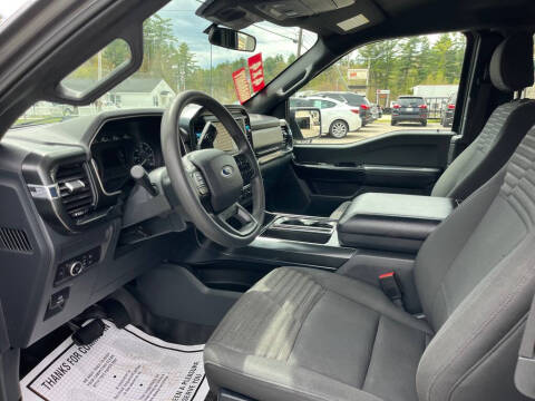 2021 Ford F-150
