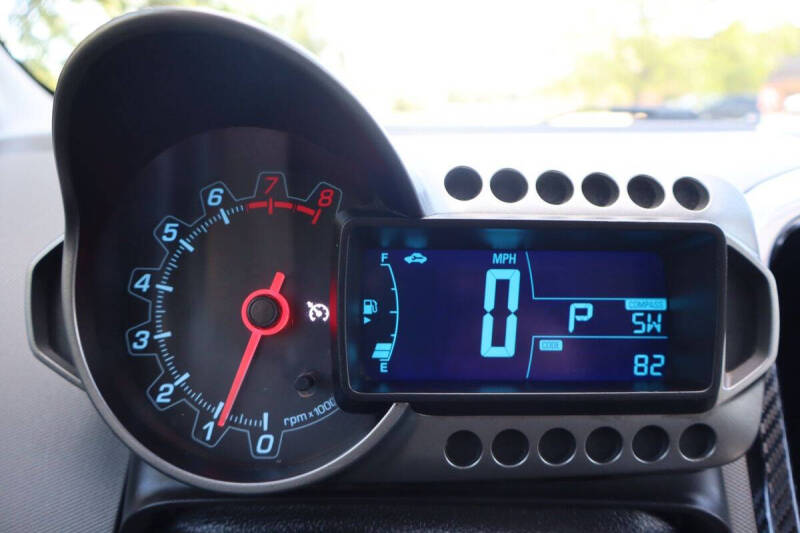2012 Chevrolet Sonic LT