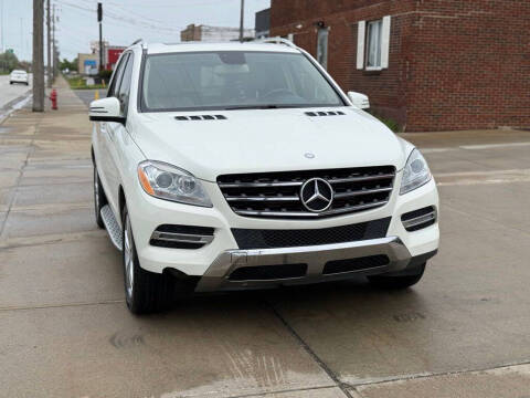 2013 Mercedes-Benz M-Class ML 350 BlueTEC