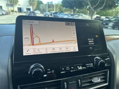 2023 Nissan Armada SL