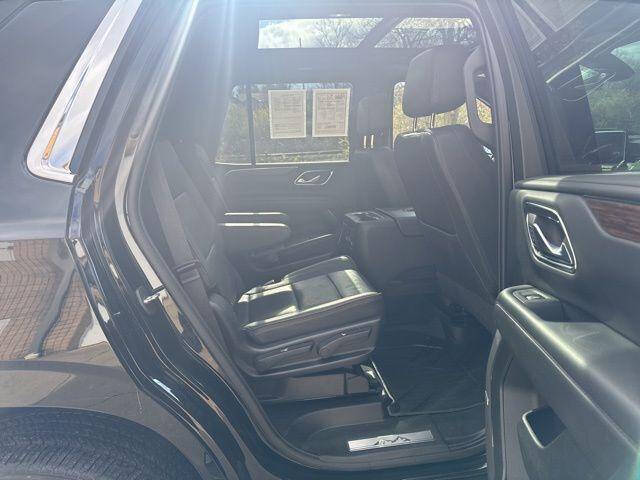 2022 Chevrolet Tahoe High Country