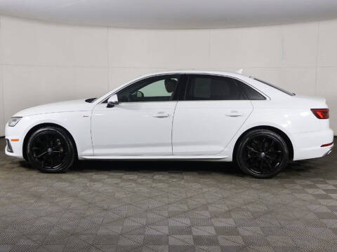 2019 Audi A4 quattro Premium Plus 45 TFSI