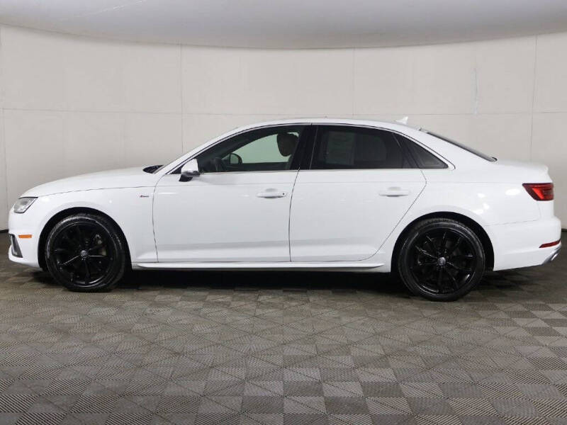 2019 Audi A4 quattro Premium Plus 45 TFSI