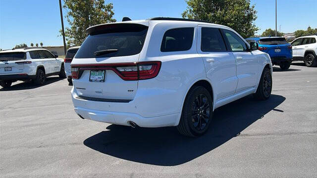 2026 Dodge Durango GT