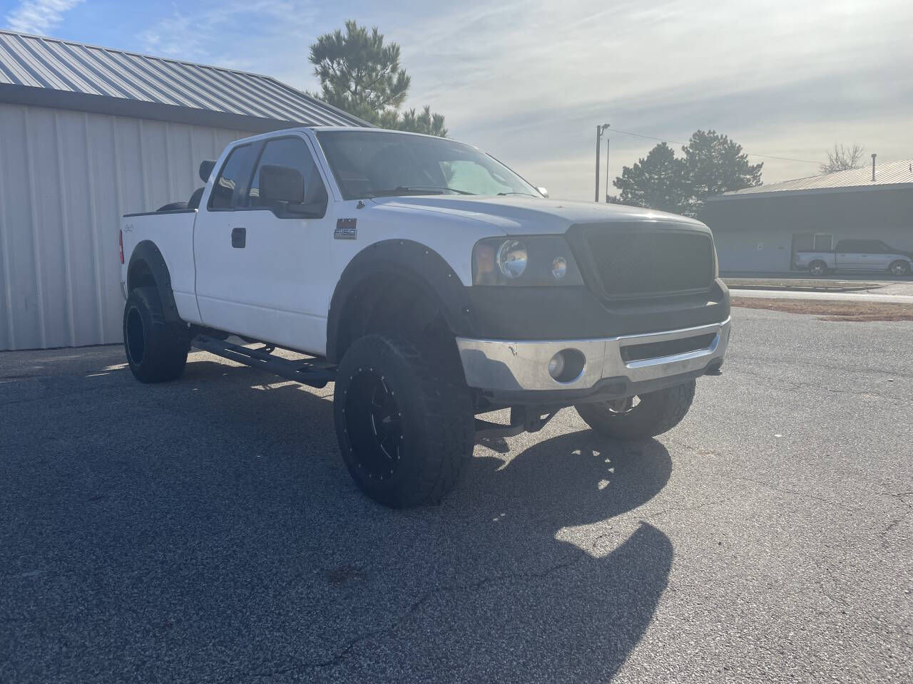 2008 Ford F-150 for sale at Kathryns Auto Sales in Oklahoma City, OK