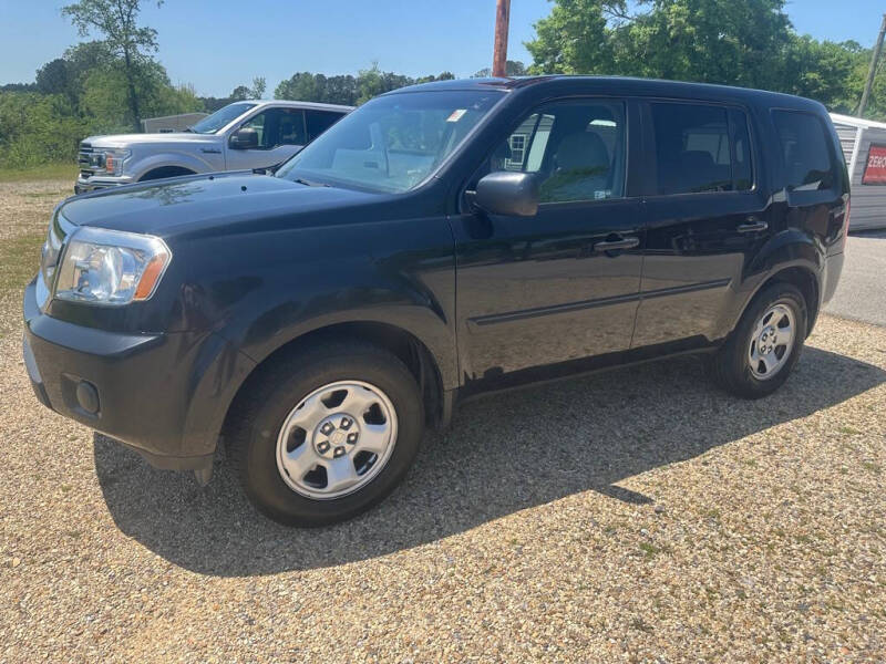 2011 Honda Pilot LX