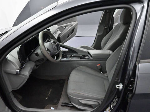 2022 Hyundai Elantra