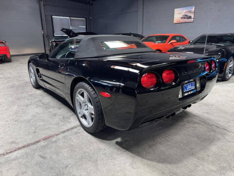 1998 Chevrolet Corvette